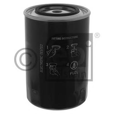 Купити 40299 Febi Фільтр-відстійник палива грубої очистки