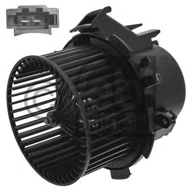 Моторчик пічки Febi 40176