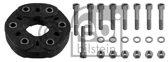 Муфта еластична карданного вала Febi 40115 ціна, від 85.91 USD
