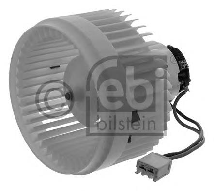 Моторчик пічки Febi 40185