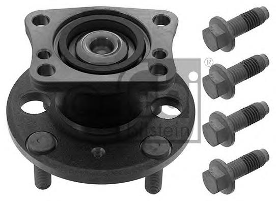 Маточини задніх коліс Febi 40203 ціна, від 59.87 USD
