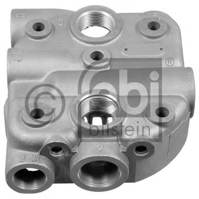 Компресор, головка блока (TRUCK) A0001311621 Mercedes
