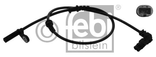 Купити 37904 Febi Датчик АБС (ABS) передній