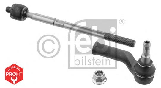 Тяга рульова в зборі, права Febi 37762 ціна, від 48.32 USD