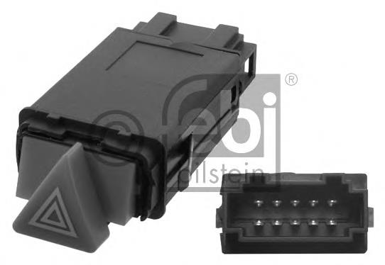 Кнопка аварійки 37783 Febi