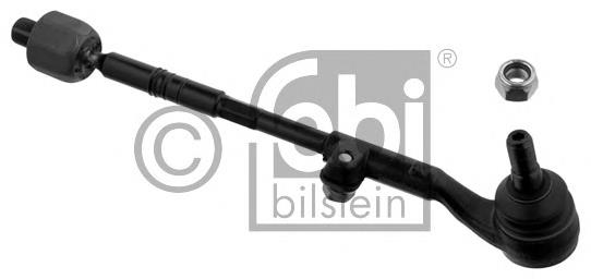 Тяга рульова в зборі, права Febi 38010 ціна, від 45.95 USD