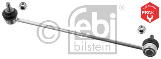 Тяжка стабілізатора, переднього, ліва Febi 38071 ціна, від 14.84 USD