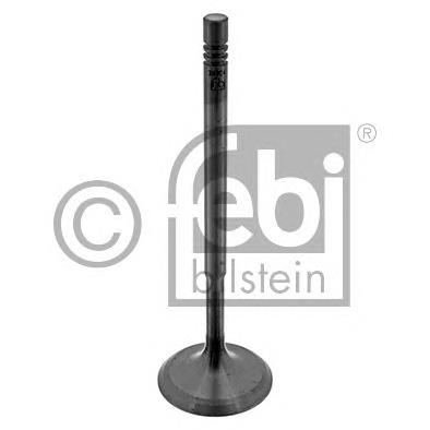 Клапана і штовхачі Febi 38604