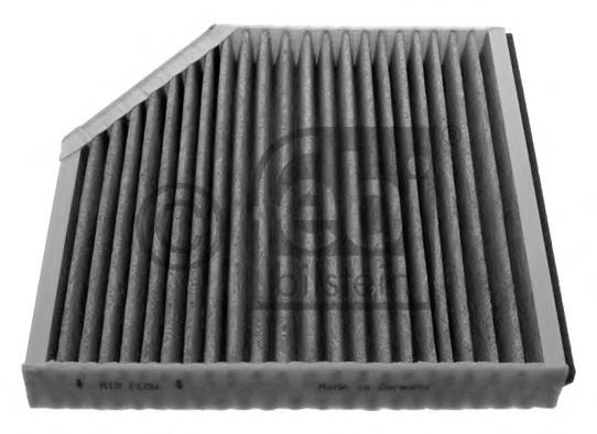 Фільтр повітряний обігрівача Febi 38658 ціна, від 18.22 USD
