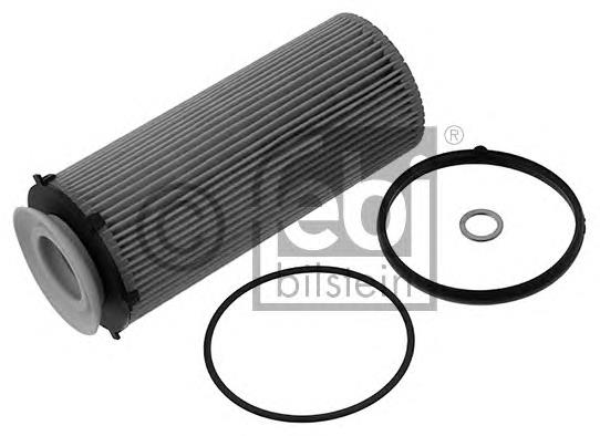 Масляний фільтр двигуна Febi 38530 ціна, від 8.77 USD