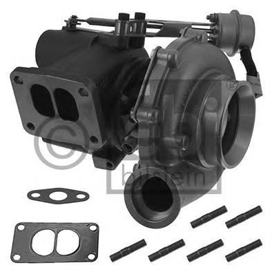 Турбіна Mercedes A9060963099 ціна, від 334.43 USD