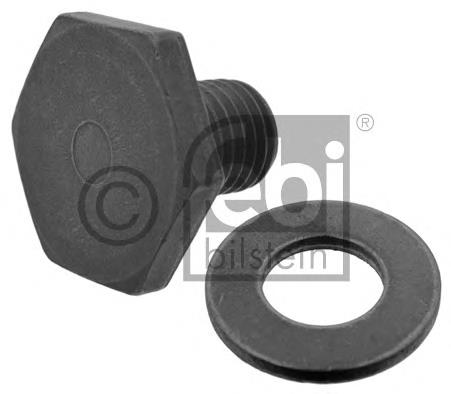Пробка піддона двигуна Febi 38218 ціна, від 1.60 USD