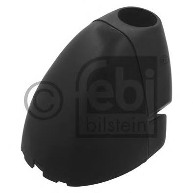 Купити A0008101025 Mercedes Кронштейн кріплення дзеркала заднього виду, лівий