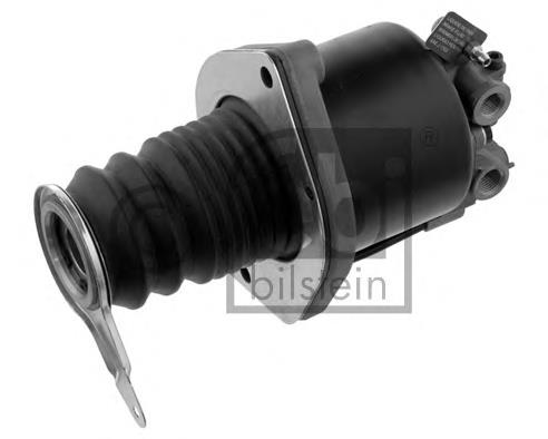 Підсилювач зчеплення ПГУ Febi 38120 ціна, від 131.00 USD