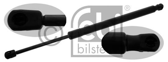 Купити ZSA09206 Ashika Амортизатор двері багажника