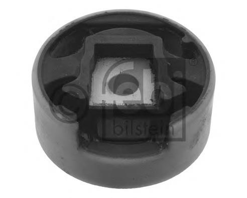 Подушка (опора) двигуна, задня (сайлентблок) Febi 38401 ціна, від 15.88 USD
