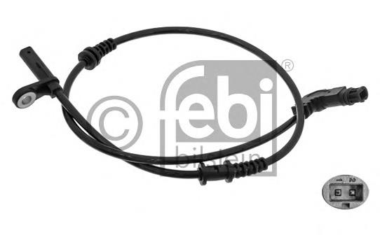 Купити 38373 Febi Датчик АБС (ABS) передній
