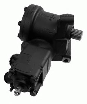 32131139681 BMW Рейковий рульовий механізм