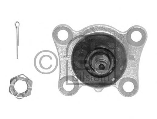 Кульова опора, нижня 43031 Febi