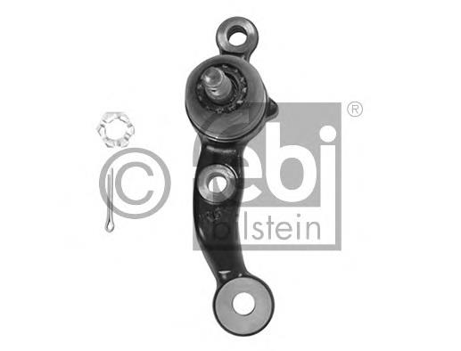 Кульова опора, нижня, права Febi 43015 ціна, від 22.43 USD