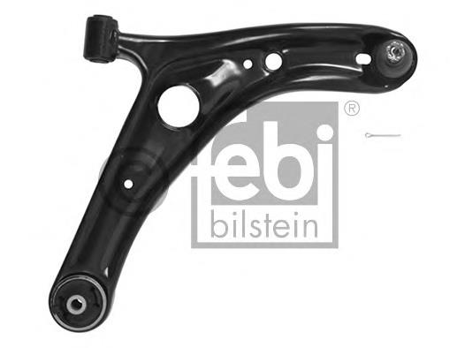 Важіль передньої підвіски нижній, правий Febi 43047 ціна, від 45.09 USD