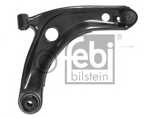 Важіль передньої підвіски нижній, правий Febi 43050 ціна, від 39.46 USD