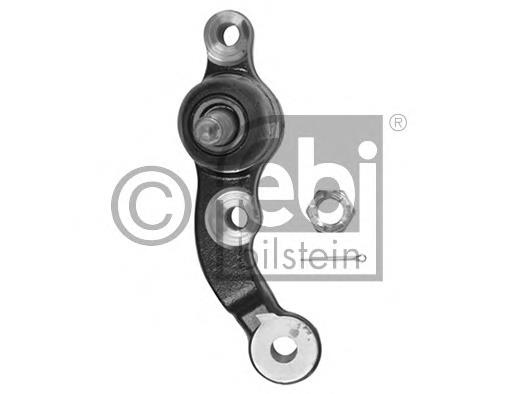 Купити CB0422 CTR Кульова опора, нижня, ліва