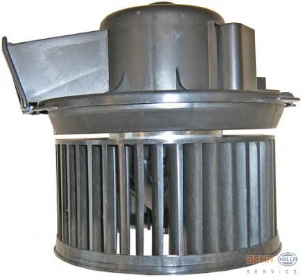 8EW009159581 HELLA Електромотор пічки