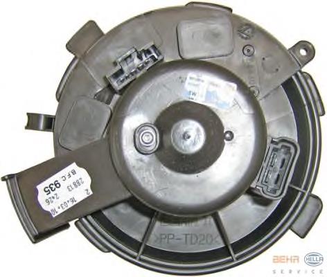 Моторчик пічки HELLA 8EW009159581