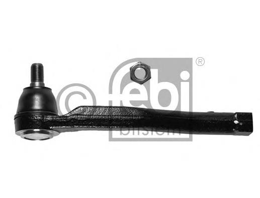 Наконечник рульовий Febi 41987 ціна, від 8.67 USD