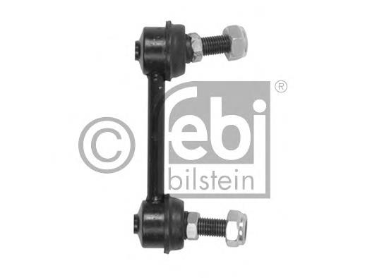 Стійка стабілізатора, переднього, права Febi 42585 ціна, від 8.66 USD