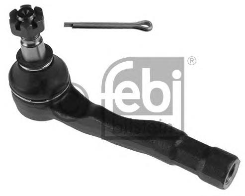 Наконечник рульовий Febi 42490 ціна, від 13.40 USD