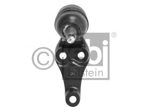 Кульова опора, нижня Delphi TC2905 ціна, від 15.20 USD