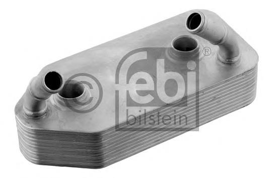 33151 Febi Радіатор охолодження, АКПП