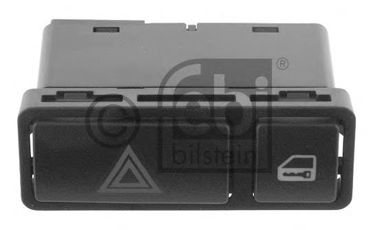 Кнопка включення аварійної сигналізації Febi 33071 ціна, від 6.33 USD