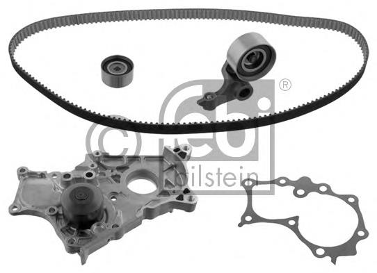 Комплект ГРМ Febi 32729 ціна, від 169.87 USD