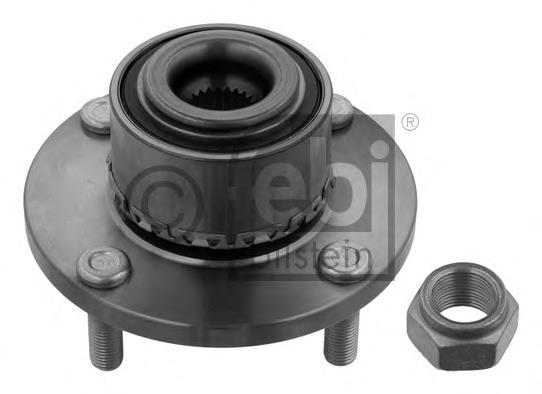 Маточина колеса передня Febi 32970 ціна, від 53.07 USD