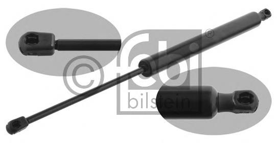 Амортизатор кришки багажника Optimal AG52138