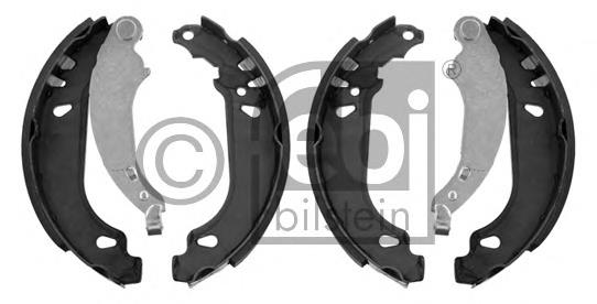 Колодки гальмові задні, барабанні Febi 33990 ціна, від 17.50 USD