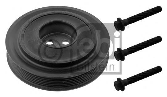 Шків колінвала (демпфер ) Febi 33679 ціна, від 98.15 USD