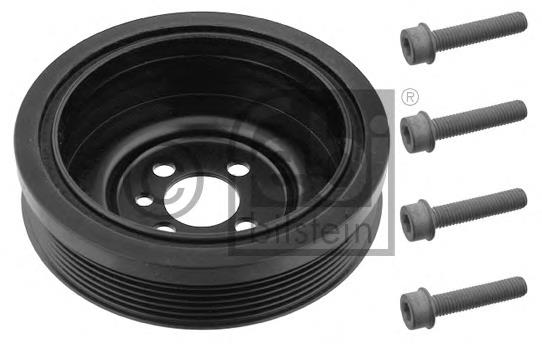 Шків колінвала (демпфер ) Febi 33654 ціна, від 12.67 USD