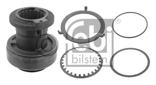 Вижимний підшипник Febi 33712 ціна, від 177.88 USD