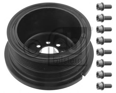 Шків колінвала (демпфер ) Febi 33614 ціна, від 101.35 USD