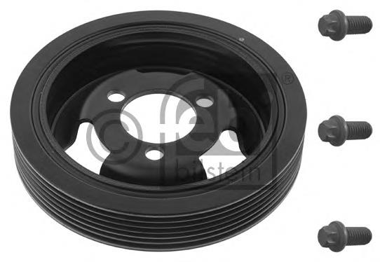 Шків колінвала (демпфер ) Febi 33617 ціна, від 48.77 USD