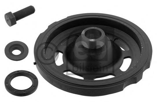 Шків колінвала (демпфер ) Febi 33578 ціна, від 147.69 USD