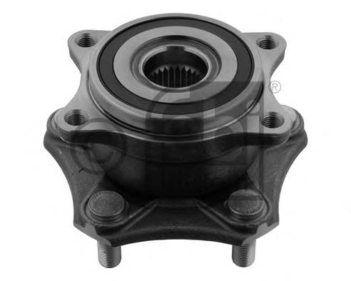Маточина колеса передня Febi 33915 ціна, від 66.45 USD