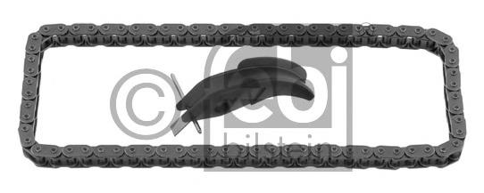Ланцюг масляного насоса, комплект Febi 33910 ціна, від 55.85 USD