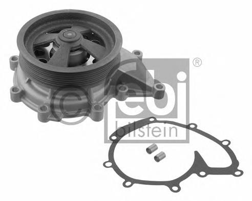 Купити 31550 Febi Насос охолоджуючої рідини