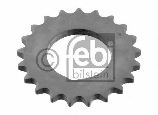 Зірка кщленвала вала Febi 31545