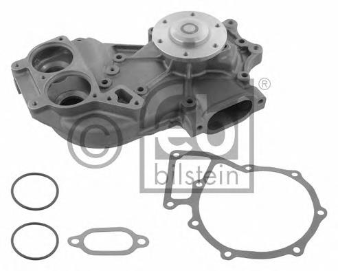 Купити 31531 Febi Насос охолоджуючої рідини